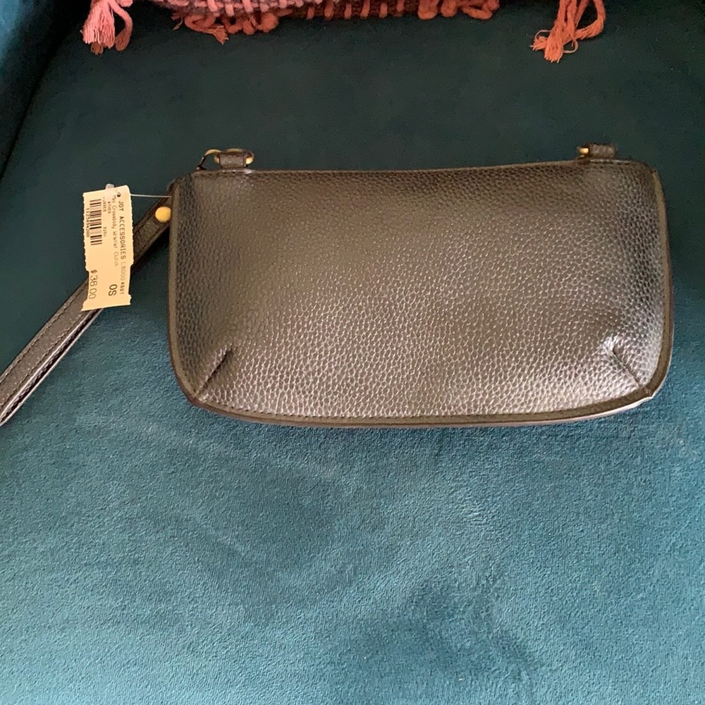 Joy accessories Clutch NWT